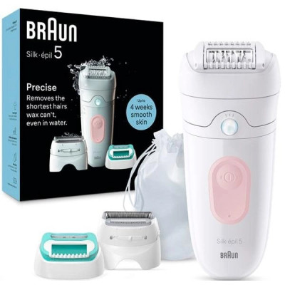 Епілятор Braun Silk-epil 5 SE 5-050