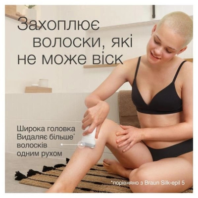 Епілятор Braun Silk-epil 7 SE 7-441 Епілятор Braun Silk-epil 7 SE 7-441