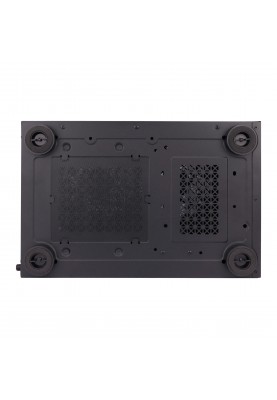 Корпус 1stPlayer Mi2-A-2F2R(AP)-1F2(AP)-BK Black без БЖ