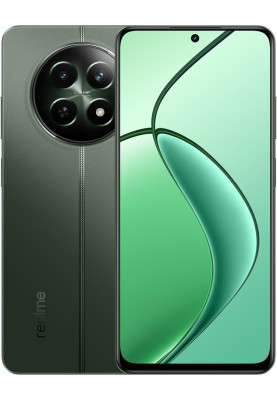 Смартфон Realme 12 5G 8/256GB (RMX3999) Woodland Green
