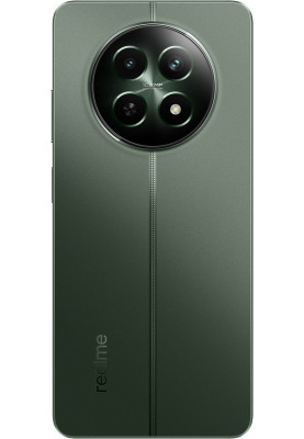 Смартфон Realme 12 5G 8/256GB (RMX3999) Woodland Green
