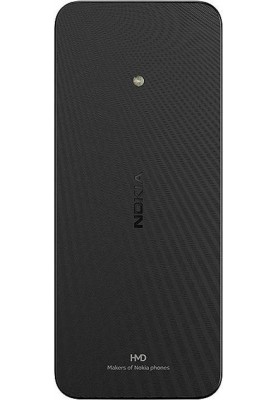 Мобiльний телефон Nokia 215 4G 2024 Dual Sim Black