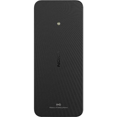 Мобiльний телефон Nokia 215 4G 2024 Dual Sim Black