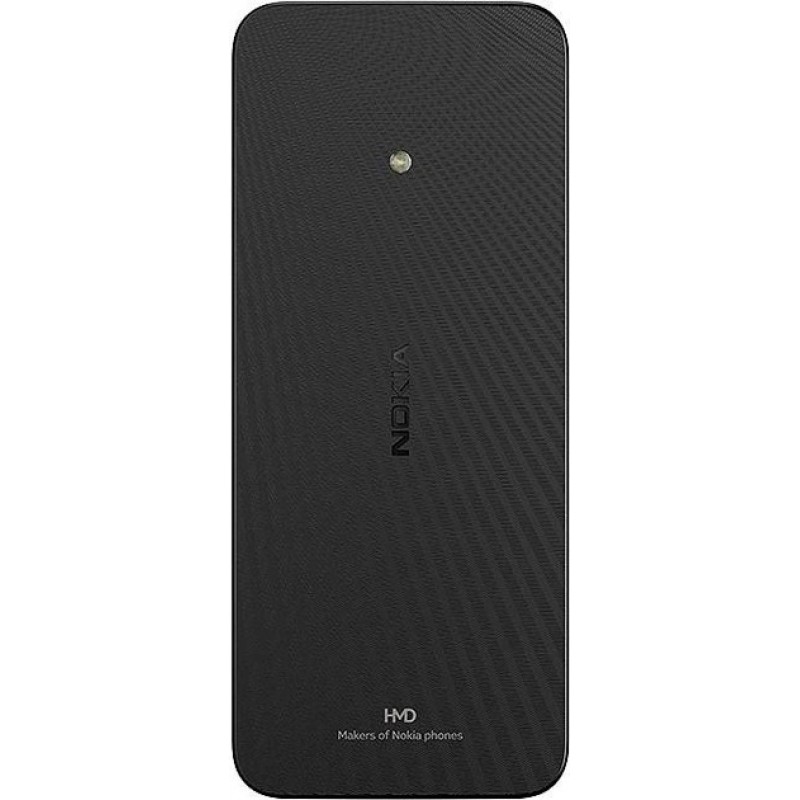 Мобiльний телефон Nokia 215 4G 2024 Dual Sim Black