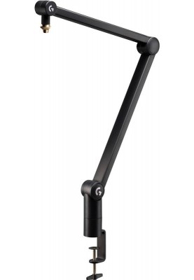 Пантограф для мікрофону Logitech G Compass Premium Broadcast Boom Arm Black (955-000076)