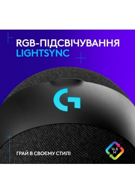 Мiкрофон Logitech G Yeti Orb RGB Black (988-000551)