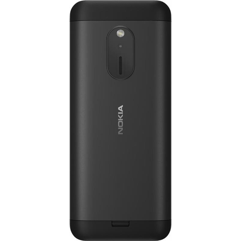 Мобiльний телефон Nokia 230 2024 Dual Sim Black