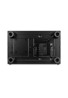 Корпус 1stPlayer X4-M-2F1P-1F1-BK без БЖ