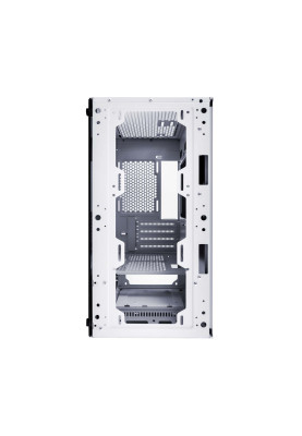 Корпус 1stPlayer X4-M-2F1P-W-1F1-W-WH без БЖ
