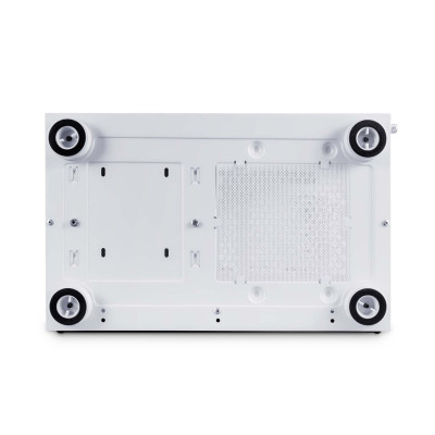 Корпус 1stPlayer X4-M-WH-2F1P-W-1F1-W White без БЖ