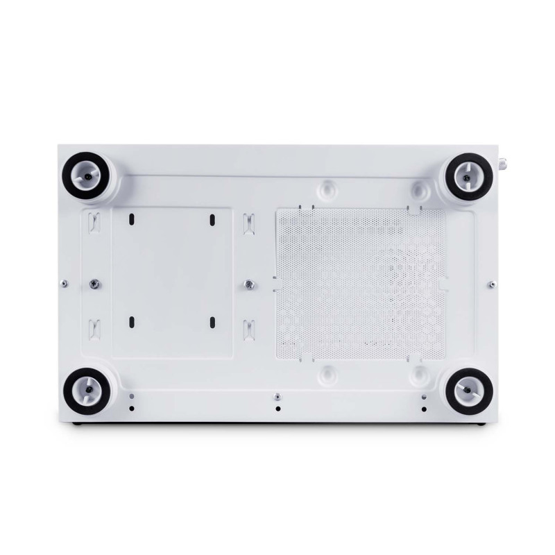 Корпус 1stPlayer X4-M-WH-2F1P-W-1F1-W White без БЖ