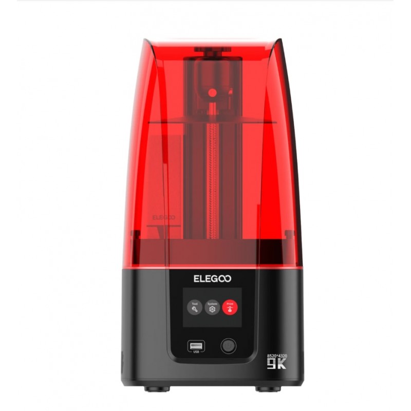 3D-принтер Elegoo Mars 4 (ELG-50.101.011300)