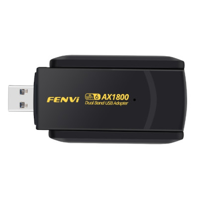 Бездротовий адаптер Fenvi FU-AX1800 (RTL8832AU)
