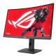 Монітор Asus 27" ROG Strix XG27WCS (90LM09P1-B01370) VA Black