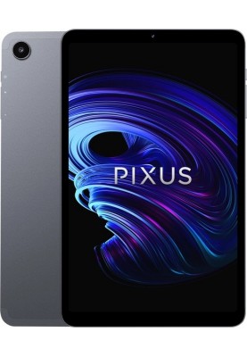 Планшет Pixus Folio 6/128GB 4G Grafite