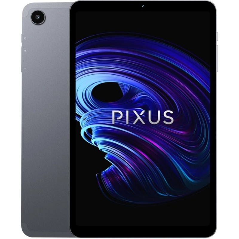 Планшет Pixus Folio 6/128GB 4G Grafite