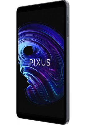 Планшет Pixus Folio 6/128GB 4G Grafite