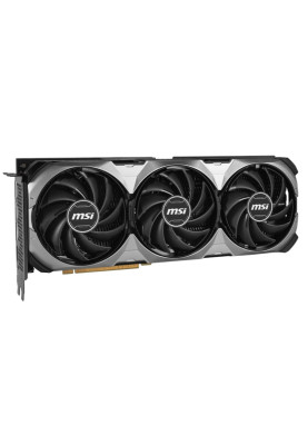 Відеокарта GF RTX 4070 Ti Super 16GB GDDR6X Ventus 3X  OC MSI (GeForce RTX 4070 Ti SUPER 16G VENTUS 3X OC)