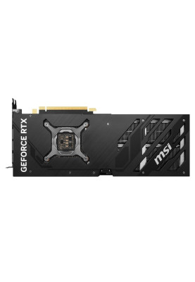 Відеокарта GF RTX 4070 Ti Super 16GB GDDR6X Ventus 3X  OC MSI (GeForce RTX 4070 Ti SUPER 16G VENTUS 3X OC)