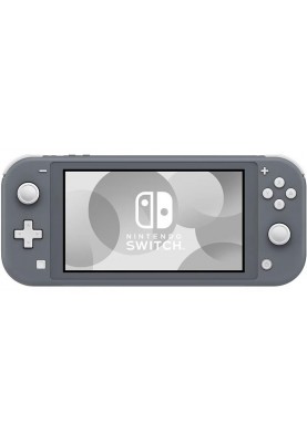 Ігрова консоль Nintendo Switch Lite HDH-001 Gray EU_