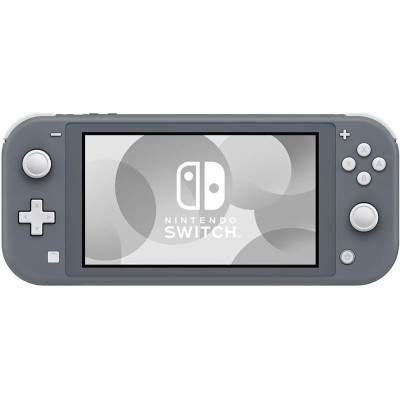 Ігрова консоль Nintendo Switch Lite HDH-001 Gray_JP