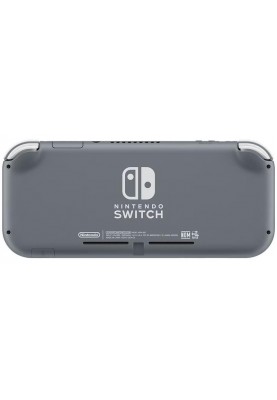 Ігрова консоль Nintendo Switch Lite HDH-001 Gray EU_