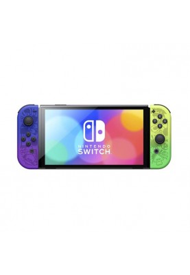 Ігрова консоль Nintendo Switch OLED Splatoon 3 Edition EU_