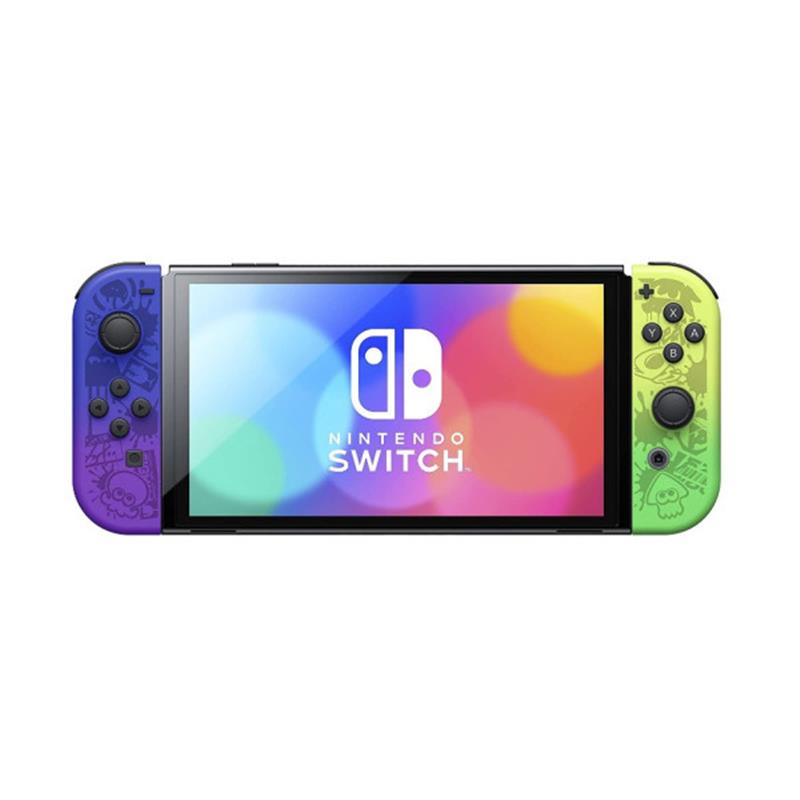 Ігрова консоль Nintendo Switch OLED Splatoon 3 Edition EU_