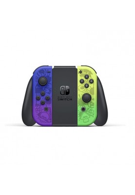 Ігрова консоль Nintendo Switch OLED Splatoon 3 Edition EU_