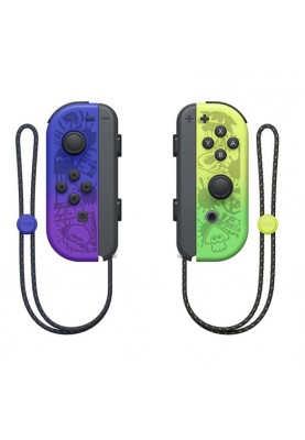 Ігрова консоль Nintendo Switch OLED Splatoon 3 Edition EU_