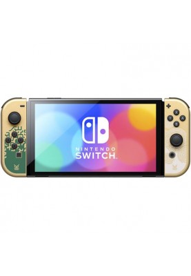 Ігрова консоль Nintendo Switch OLED The Legend of Zelda Tears of the Kingdom Edition EU_