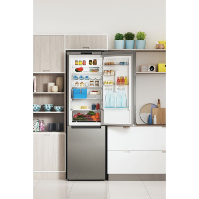 Холодильник Indesit INFC9 TI22X