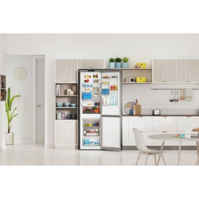 Холодильник Indesit INFC9 TI22X