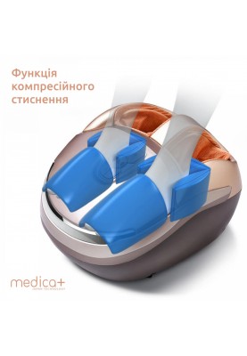 Масажер для ніг Medica+ Footmass 5.0 (MD-112449)