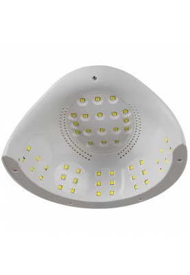 Лампа UV LED для манікюру Medica+ NailControl 10 LED + UV 146W (MD-112453)
