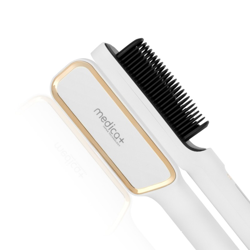 Випрямляч для волосся Medica+ HotBrush 10 (MD-112457)