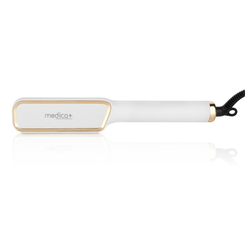 Випрямляч для волосся Medica+ HotBrush 10 (MD-112457)