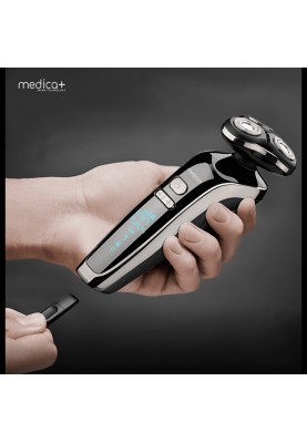 Електробритва Medica+ Shaver 4v1 (MD-112452)