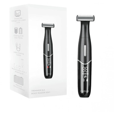 Тример Medica+ Trimmer 8.0 (MD-112451) Тример Medica+ Trimmer 8.0 (MD-112451)