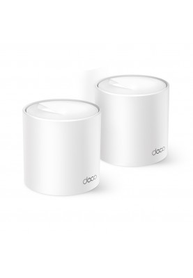 WiFi Mesh система TP-Link Deco X10 (2-pack)