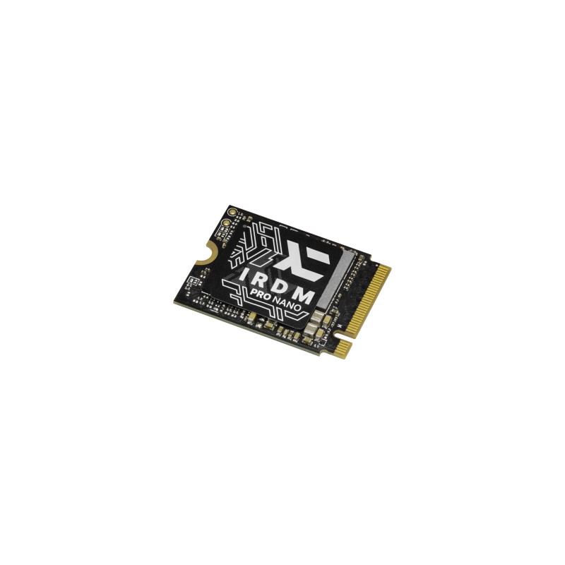 Накочувач SSD  512GB Goodram IRDM Pro Nano M.2 2230 PCIe 4.0 x4 3D NAND (IRP-SSDPR-P44N-512-30)