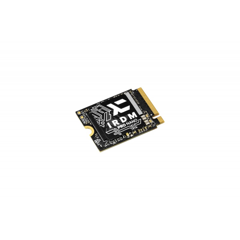 Накочувач SSD  512GB Goodram IRDM Pro Nano M.2 2230 PCIe 4.0 x4 3D NAND (IRP-SSDPR-P44N-512-30)