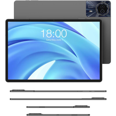 Планшет Teclast T50HD 6/256GB 4G Dual Sim Space Gray (T3C1/TL-112425)