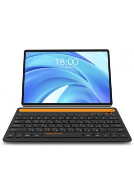 Планшет Teclast T50HD 6/256GB 4G Dual Sim Space Gray (T3C1/TL-112443) з клавіатурою