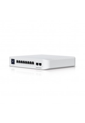 Комутатор Ubiquiti UniFi Switch PRO 8 PoE (USW-PRO-8-POE)