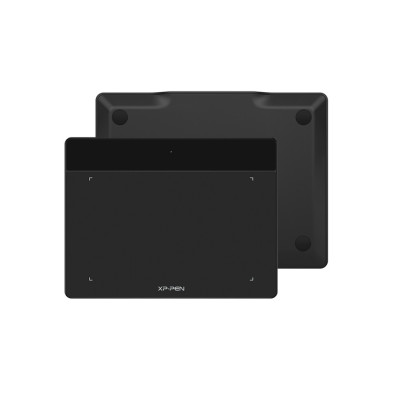 Графічний планшет XP-Pen Deco Fun S Black Графічний планшет XP-Pen Deco Fun S Black