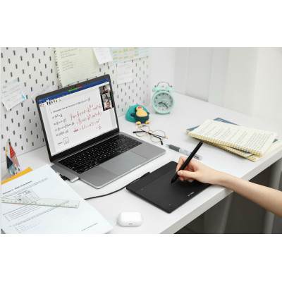 Графічний планшет XP-Pen Deco Fun S Black Графічний планшет XP-Pen Deco Fun S Black