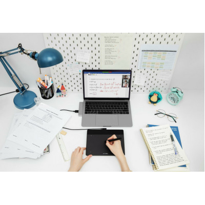 Графічний планшет XP-Pen Deco Fun S Black Графічний планшет XP-Pen Deco Fun S Black