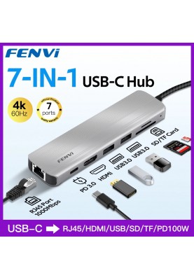 Док-станція Fenvi F-C7205H