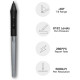 Графічний планшет Huion H1161 + рукавичка